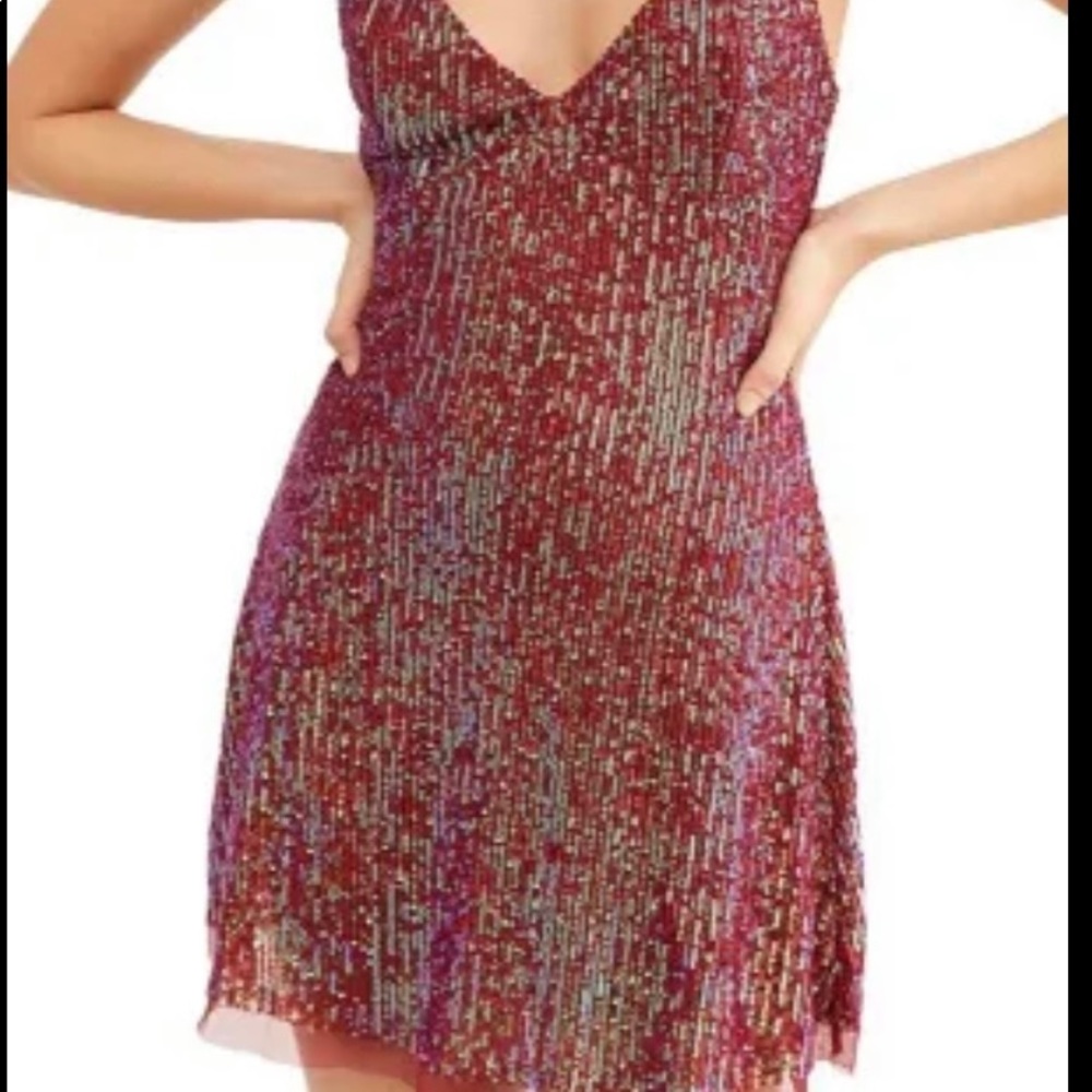 Size 8 Free People slip dress